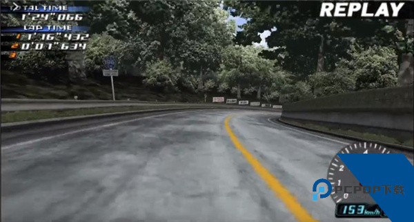 头文字D公路传说汉化版