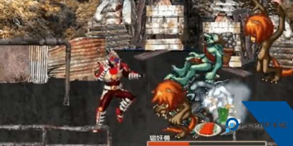铠甲勇士激斗传无敌版