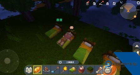 迷你世界OPPO渠道服