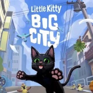 小猫咪大城市官方版 免费版v1.0.4