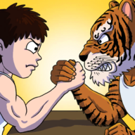 Arm Wrestling Clicker(掰手腕大赛) 安卓版v1.5.3