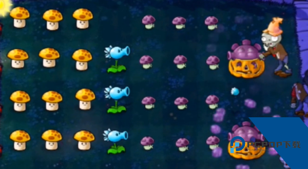 植物大战僵尸梦境版