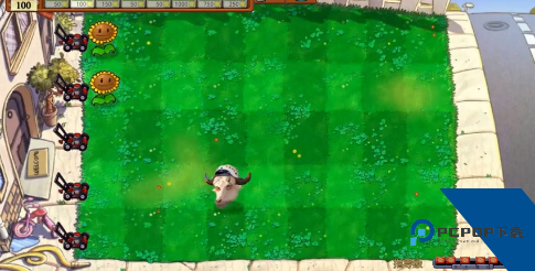 植物大战僵尸指导版