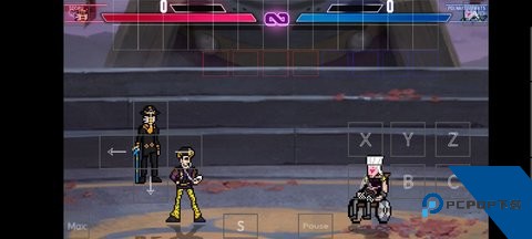 Mugenjojo别天止水改