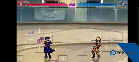 Mugenjojo别天止水改