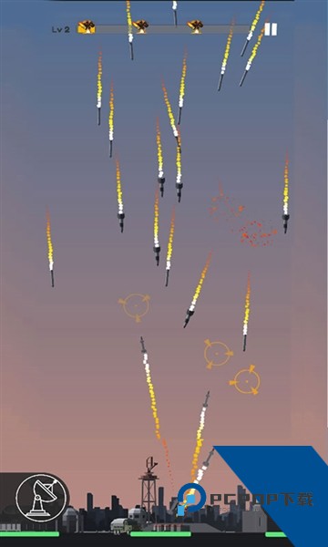 导弹拦截免费版 最新版v1.4
