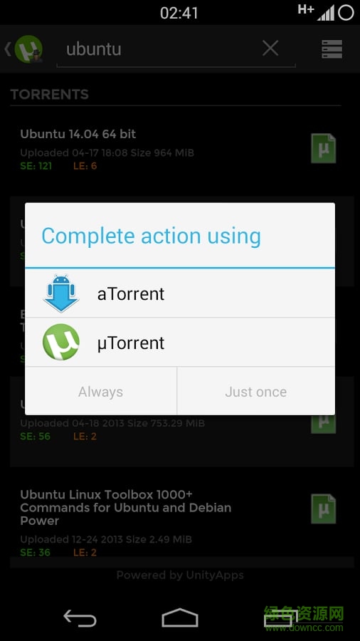 utorrent正式版手机版下载v3.8 安卓版