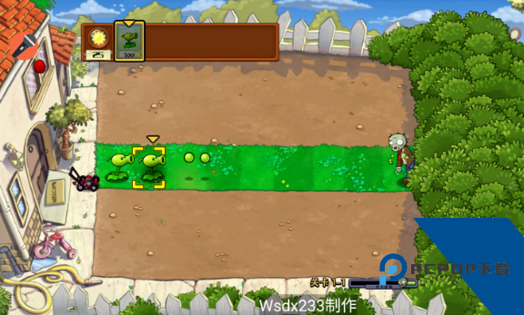 植物大战僵尸TV声控版免费版 最新版v1.1.1