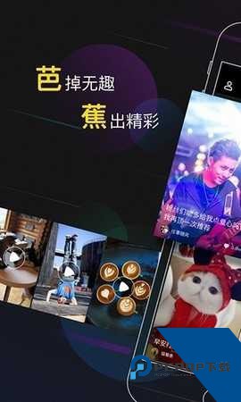 芭蕉视频版在线观看