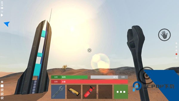 火星生存游戏汉化版 安卓版v1.6