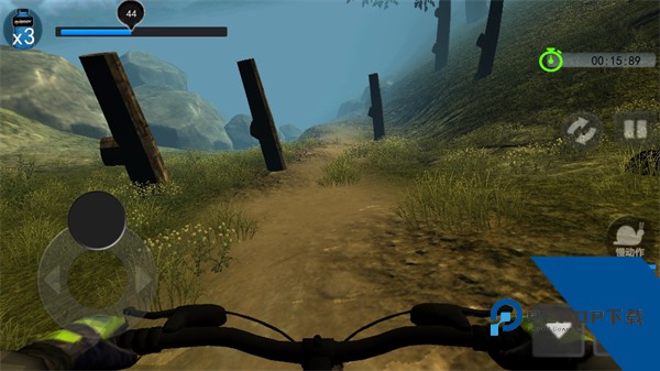 山地自行车游戏手机升级版v1.0.2