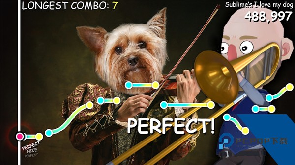 长号冠军(trombone Champion)手游下载中文版v1.6.0