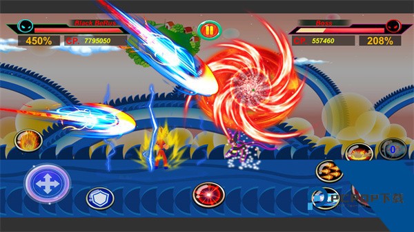 火柴人之神3手游 安卓版v1.6.0.4