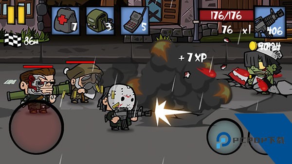 Zombie Age 2 安卓版v1.5.1