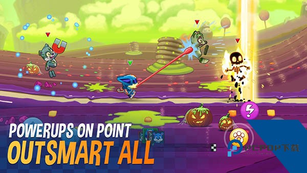 欢乐跑4(Fun Run 4) 安卓版v2.39.0