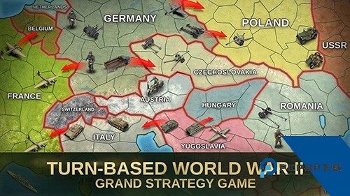 战略与战术2官方正版 国际服v4.1.2
