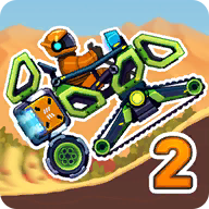 Rovercraft 2 安卓版v1.1.0