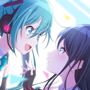 初音未来歌姬计划手游安卓中文版v1.0.1