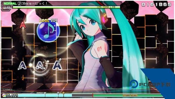 初音未来歌姬计划安卓版