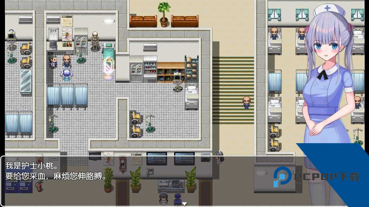 小桃的纠结STEAM官方中文版