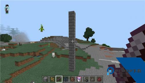 我的世界空岛生存模组