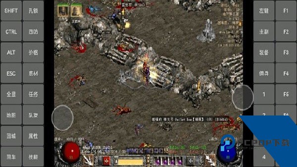 暗黑破坏神2手机单机版