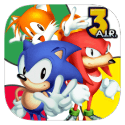 刺猬索尼克3(Sonic 3 A.I.R.) 最新版v21.09.28.0