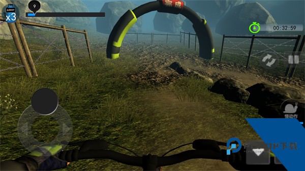 山地自行车手机版