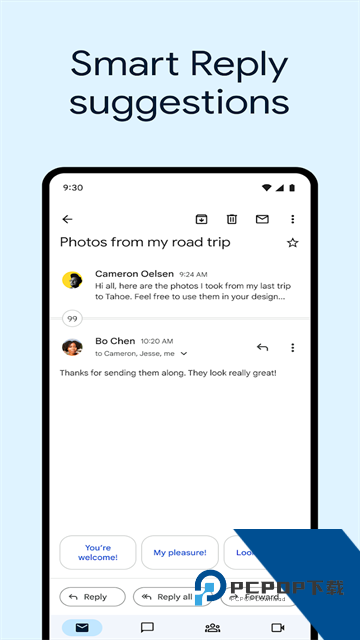 谷歌邮箱app手机最新版v2026.11.09.83