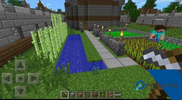 我的世界老版本0.9.5