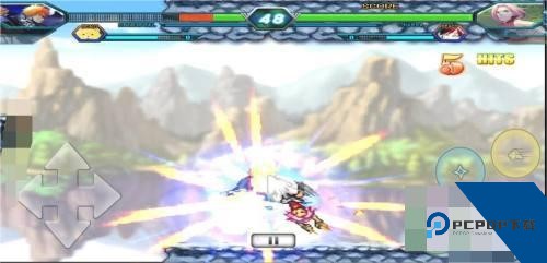 死神vs火影3.8.2