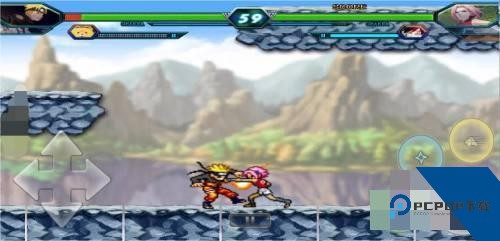 死神vs火影3.8.2