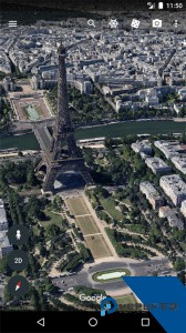 谷歌地球google earth软件2026最新版下载 v10.90.0.4