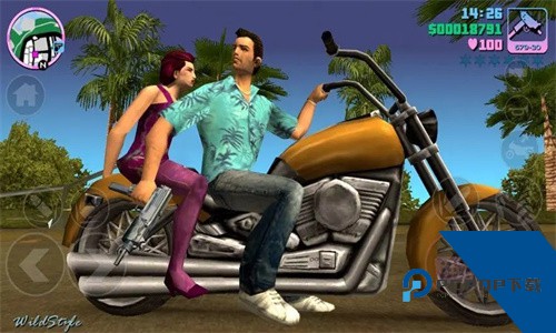 GTA侠盗猎车手罪恶都市