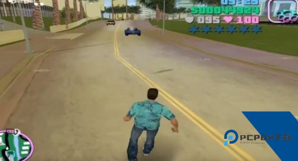 GTA侠盗猎车手罪恶都市