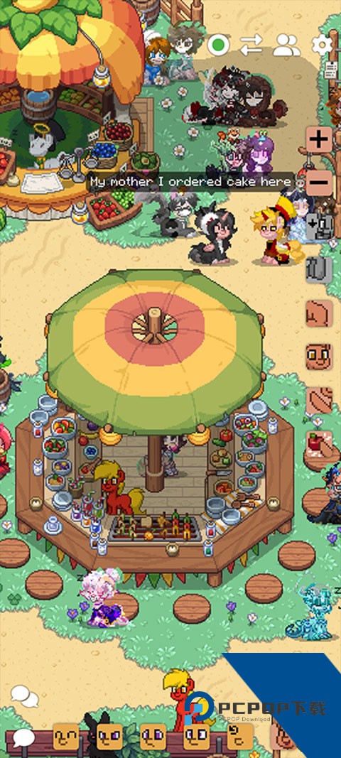 Pony Town小马镇