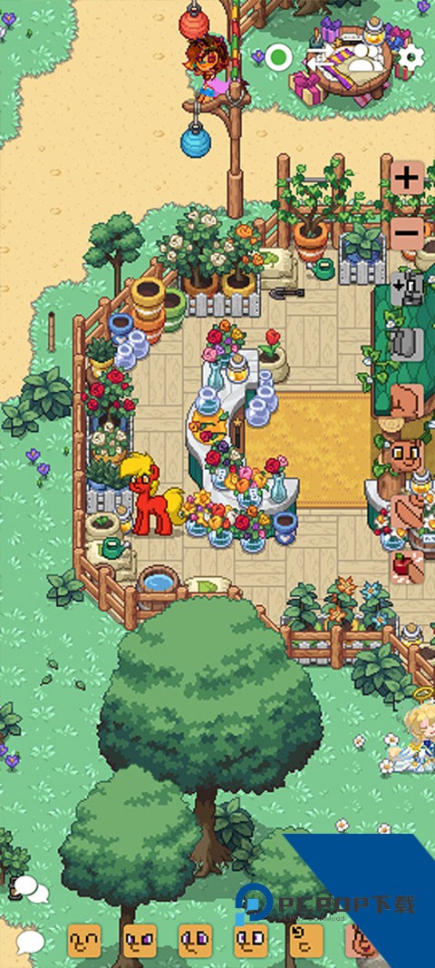 Pony Town小马镇