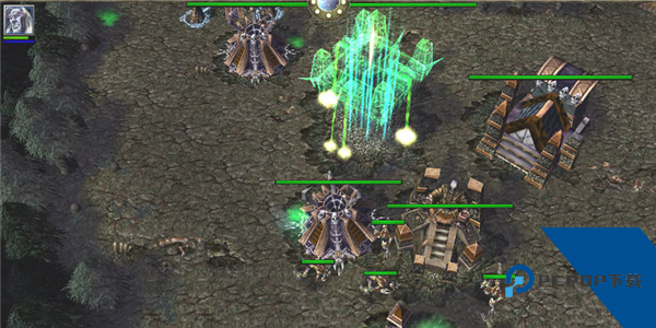 魔兽争霸3冰封王座手机版
