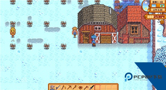 Stardew valley原版
