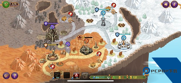 Takeover中文版