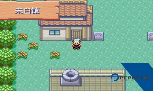 口袋妖怪绿宝石386版