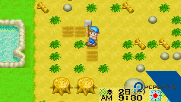 牧场物语矿石镇的伙伴们