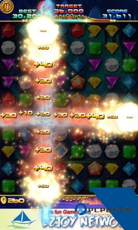 宝石迷阵3中文版