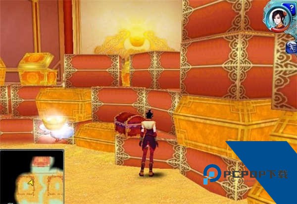 仙剑奇侠传4重制版