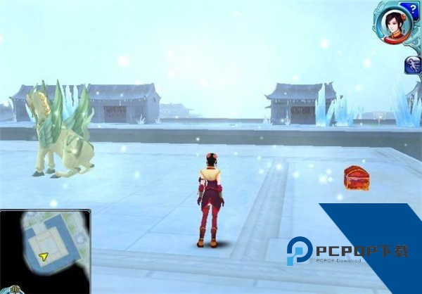 仙剑奇侠传4重制版
