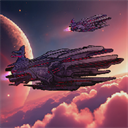 像素星舰最新版 手机版v0.999.40