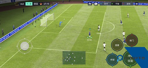 FIFA足球世界体验服