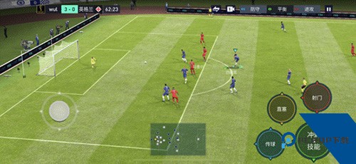 FIFA足球世界体验服