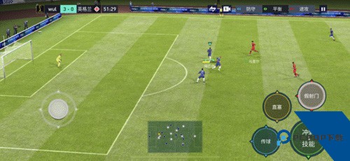 FIFA足球世界体验服