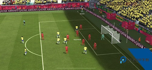 FIFA足球世界体验服